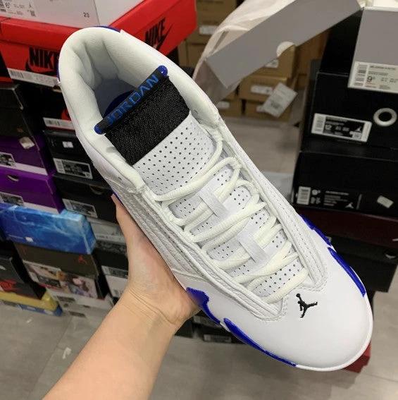Air Jordan 14 Hyper Royal by Air Jordan