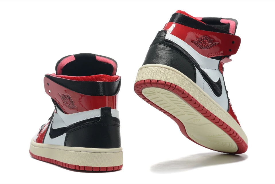 Air Jordan 1 High Chicago Bulls by Air Jordan