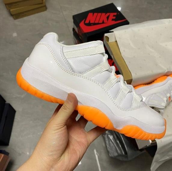 Air Jordan 11 Low Bright Citrus by Air Jordan