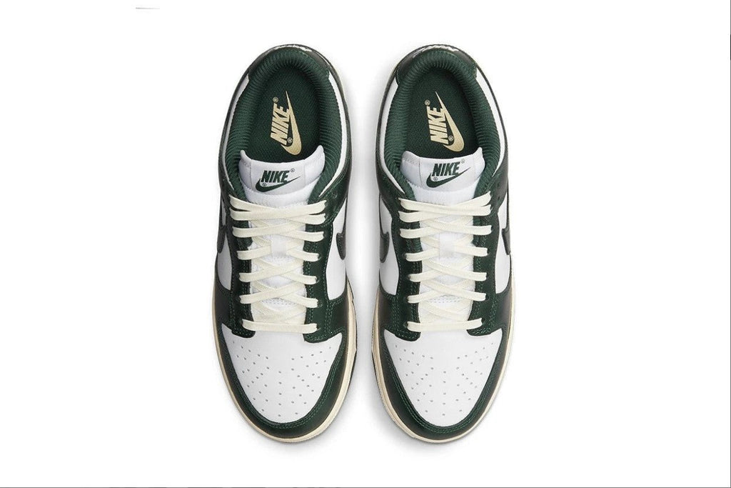 Dunk Low Vintage Green Shoes Sneakers by Air Jordan
