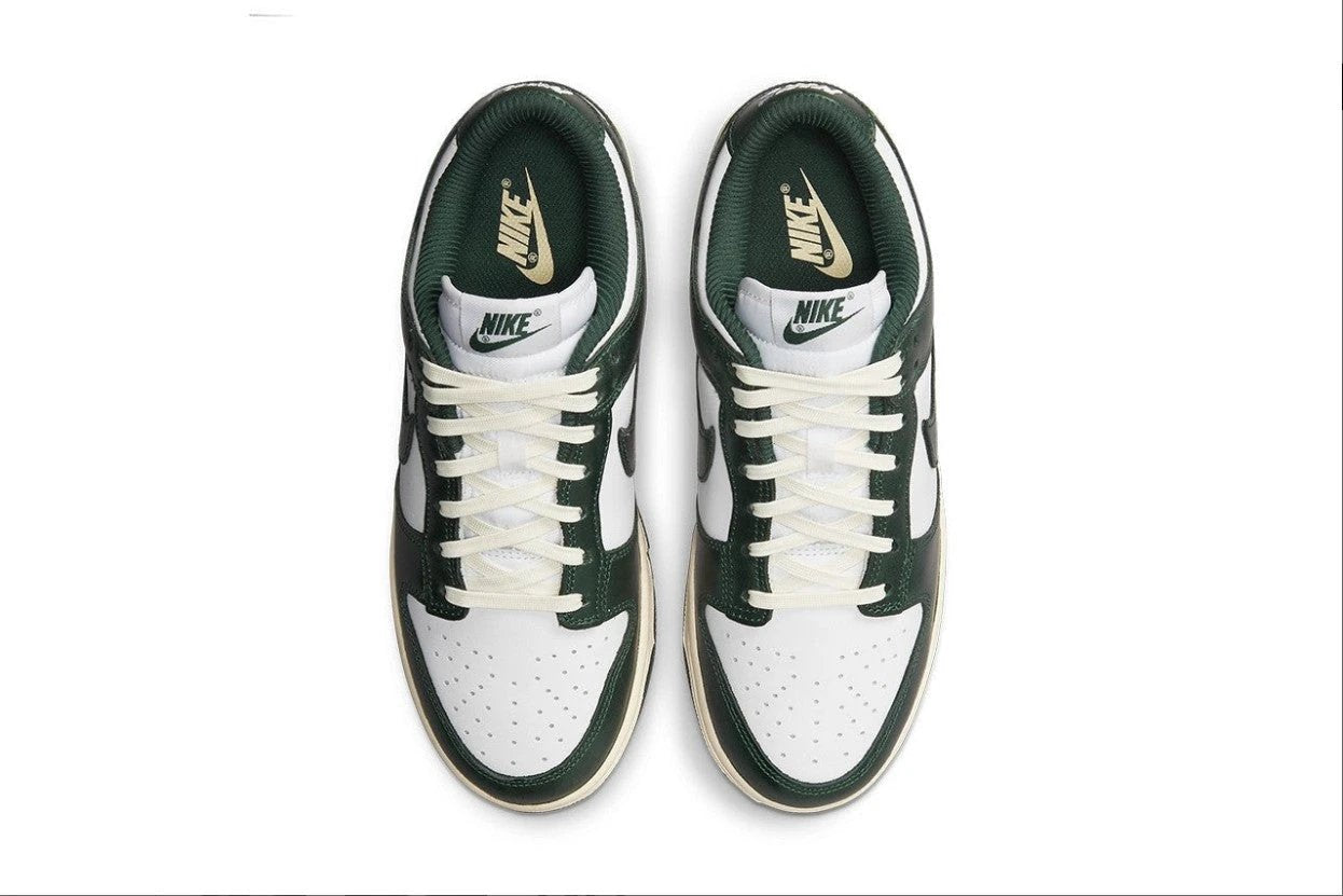 Dunk Low Vintage Green Shoes Sneakers by Air Jordan