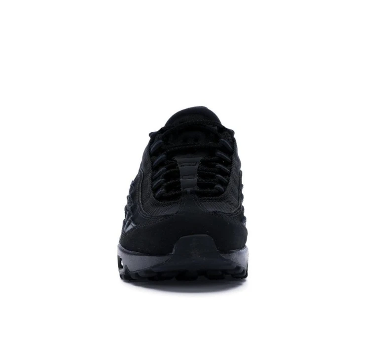 AM 95 Triple Black Shoes Sneakers by Air Jordan
