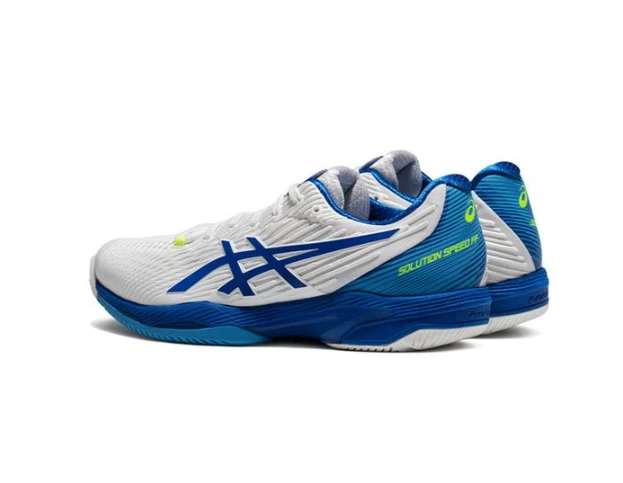 Asics Solution Speed FF 2 Novak Pack 1041A348-960 by Air Jordan