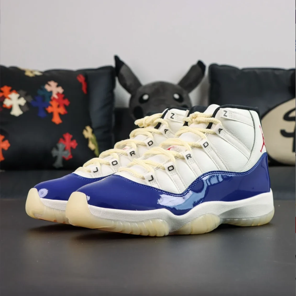 Premium Air Jordan 11 Rare Air Shoes Sneakers by Air Jordan