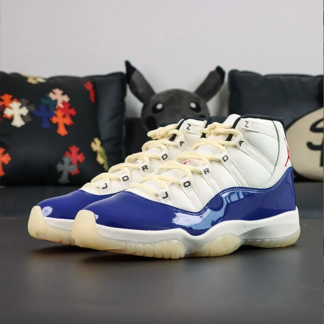 Premium Air Jordan 11 Rare Air Shoes Sneakers by Air Jordan