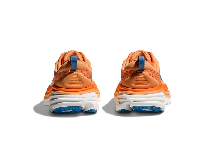 Hoka One One Bondi 8 Impala Mock Orange 1123202-IMON by Air Jordan