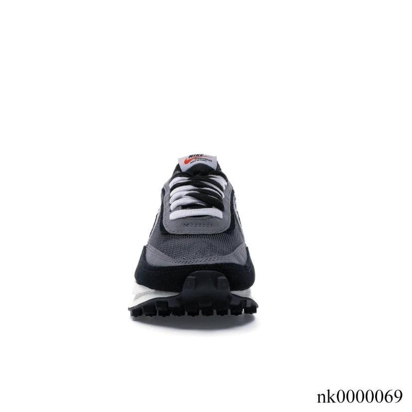 LD Waffle sacai Black Shoes Sneakers by Air Jordan