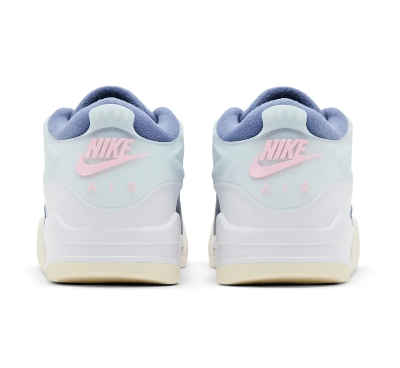 Air Jordan 4 RM Diffused Blue Shoes Sneakers by Air Jordan