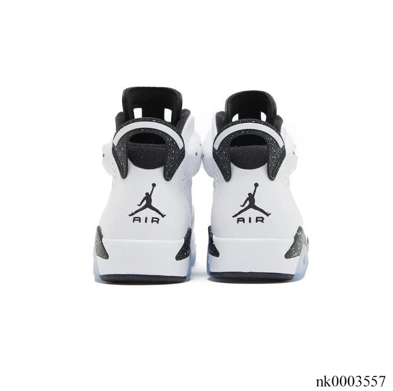 Air Jordan 6 Reverse Oreo Shoes Sneakers by Air Jordan
