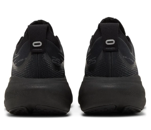 Asics Gel Nimbus 25 Triple Black 1011B547-002 by Air Jordan