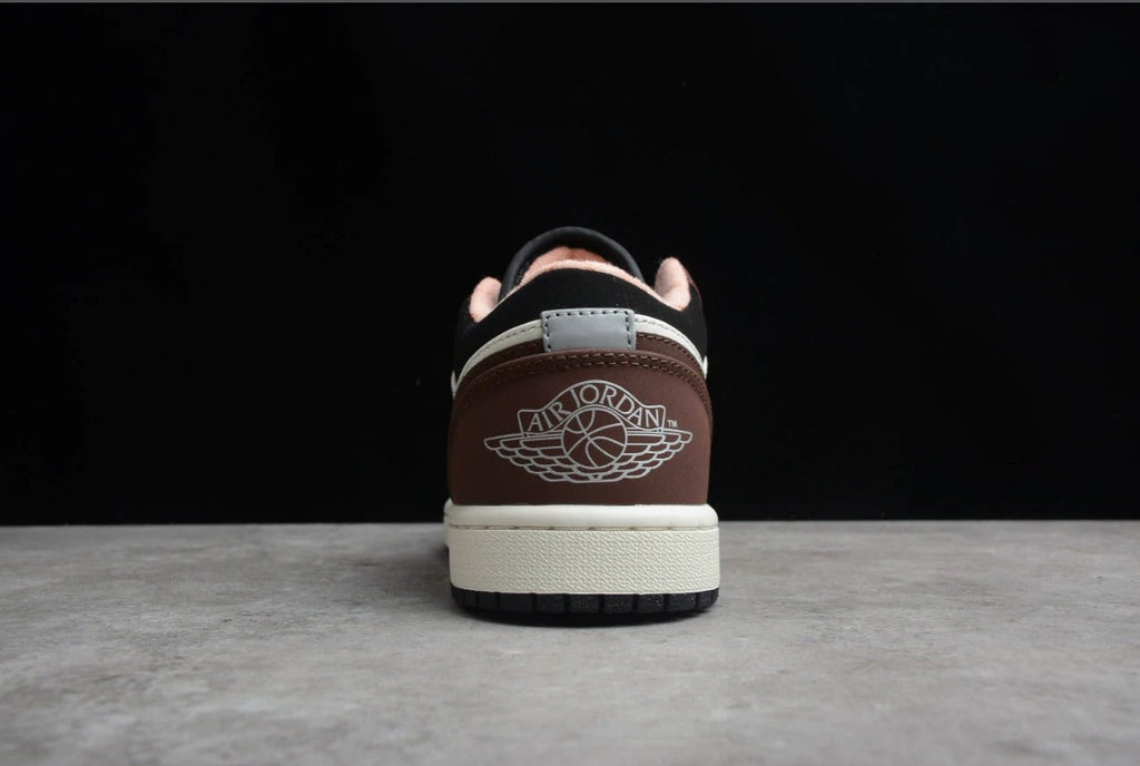 Air Jordan 1 Low 'Mocha Brown' by Air Jordan