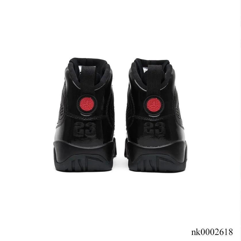 Air Jordan 9 Retro Bred Patent Shoes Sneakers by Air Jordan