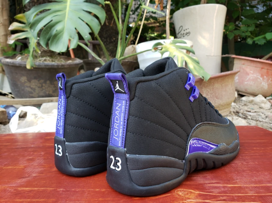 Air Jordan 12 Retro Dark Concord by Air Jordan