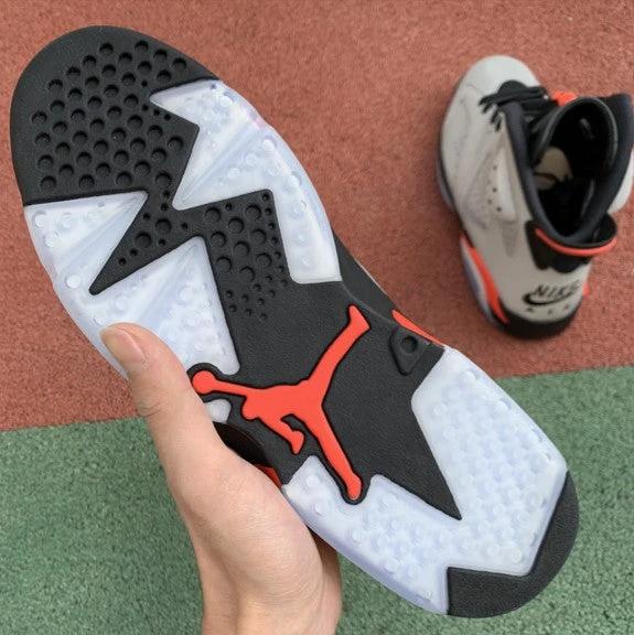 Air Jordan 6 JSP Reflective Silver by Air Jordan
