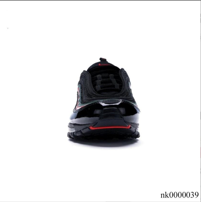 Air Max 97 UNDFTD Black Shoes Sneakers by Air Jordan