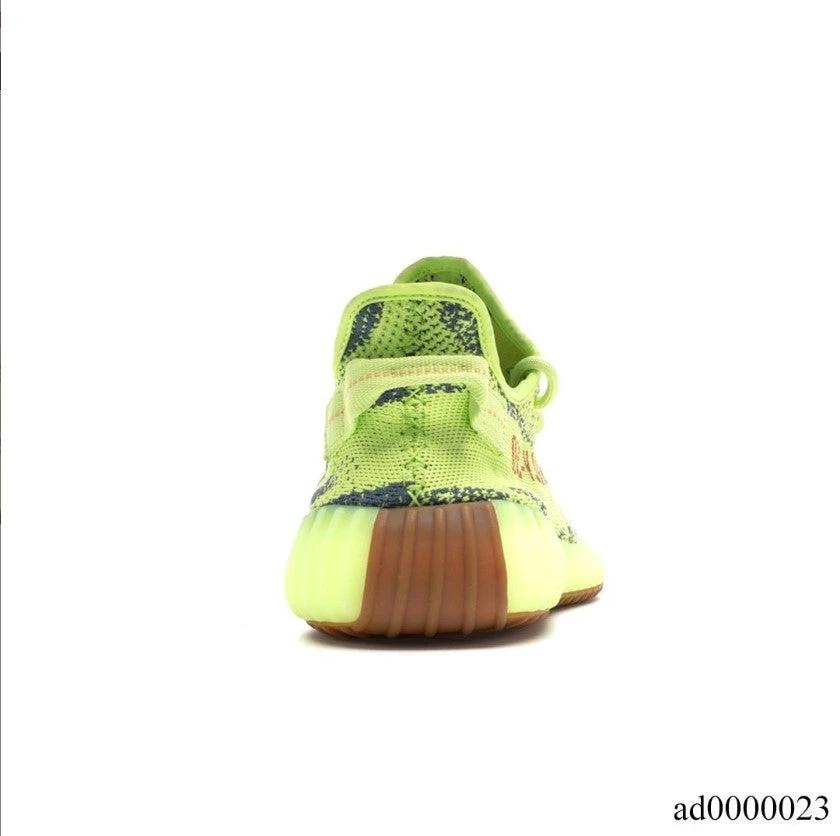 Yeezy Boost 350 V2 Semi Frozen Yellow Shoes Sneakers by Air Jordan