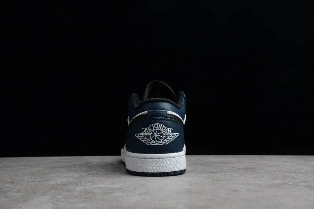 Air Jordan 1 Low Dark Teal by Air Jordan