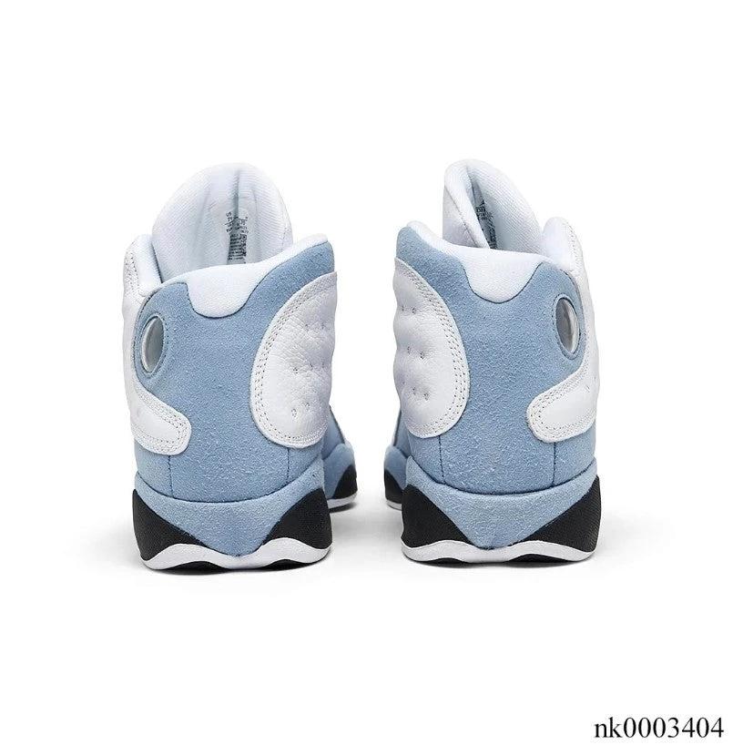 Air Jordan 13 Yellow Ochre Blue Grey Shoes Sneakers by Air Jordan