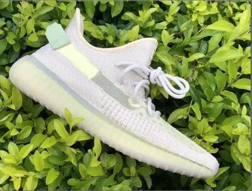 Yeezy Boost 350 V2 Flax Shoes Sneakers by Air Jordan
