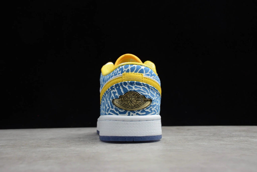 Air Jordan 1 Low “West Coast” by Air Jordan
