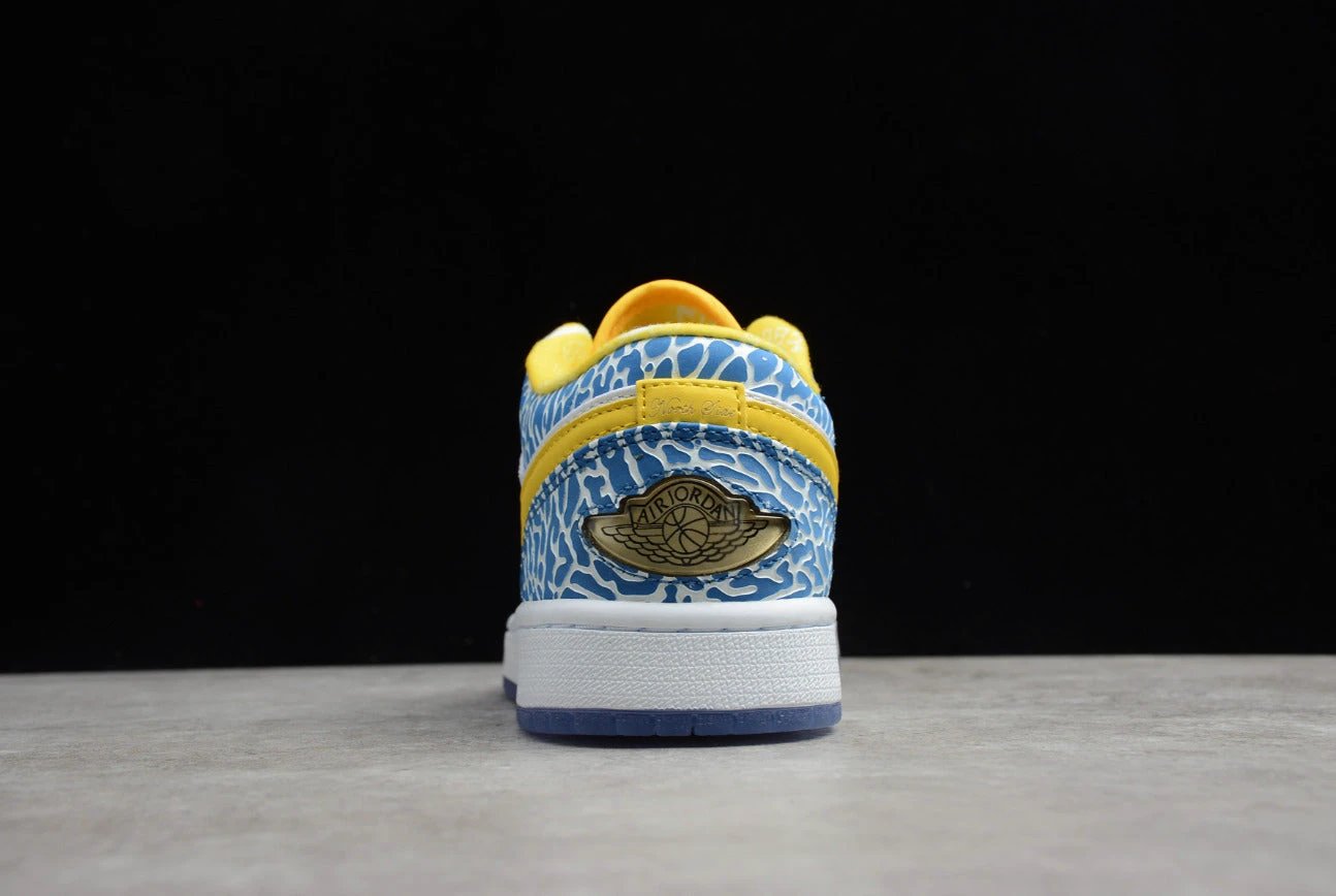 Air Jordan 1 Low “West Coast” by Air Jordan