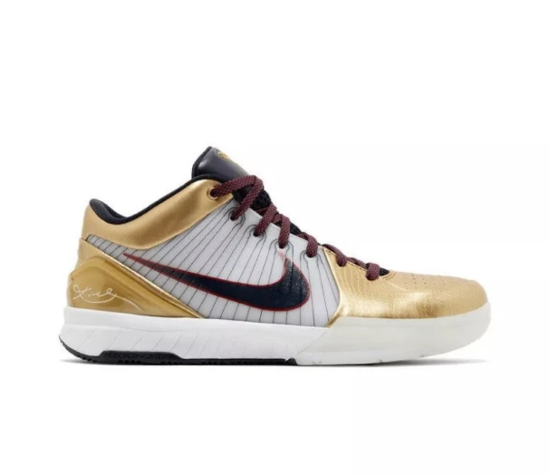 Zoom Kobe 4 Protro Gold Medal 2024 FQ3544 100 by Air Jordan