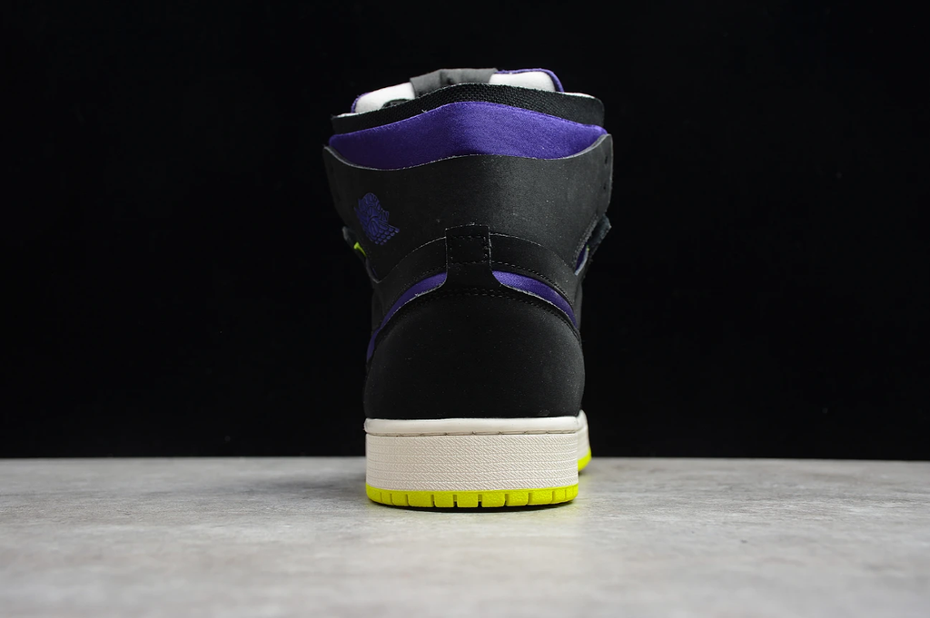 Air Jordan 1 Zoom Air CMFT WMNS “Lemon Venom” by Air Jordan
