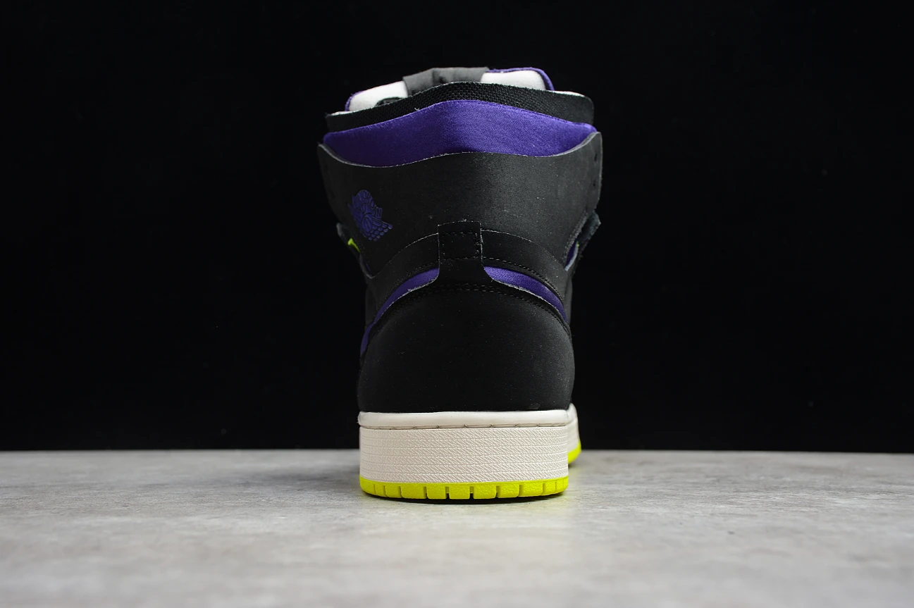Air Jordan 1 Zoom Air CMFT WMNS “Lemon Venom” by Air Jordan