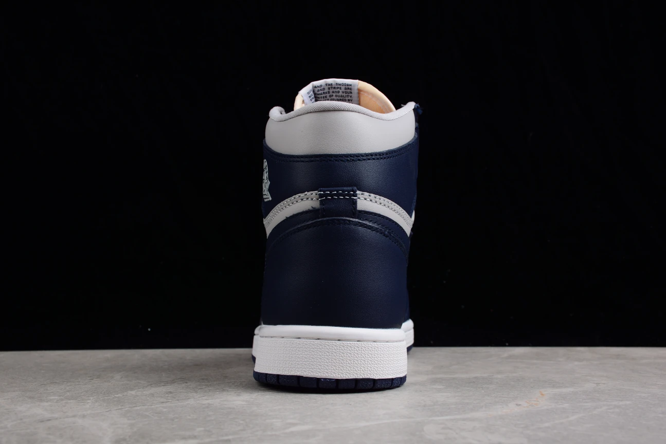Air Jordan 1 Retro High OG 85 'College Navy' by Air Jordan