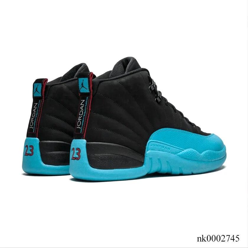 Air Jordan 12 Retro Gamma Blue Shoes Sneakers by Air Jordan