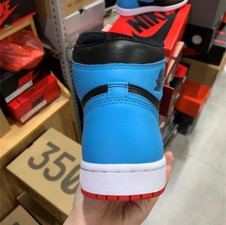 Air Jordan 1 OG Chicago Blue Black by Air Jordan
