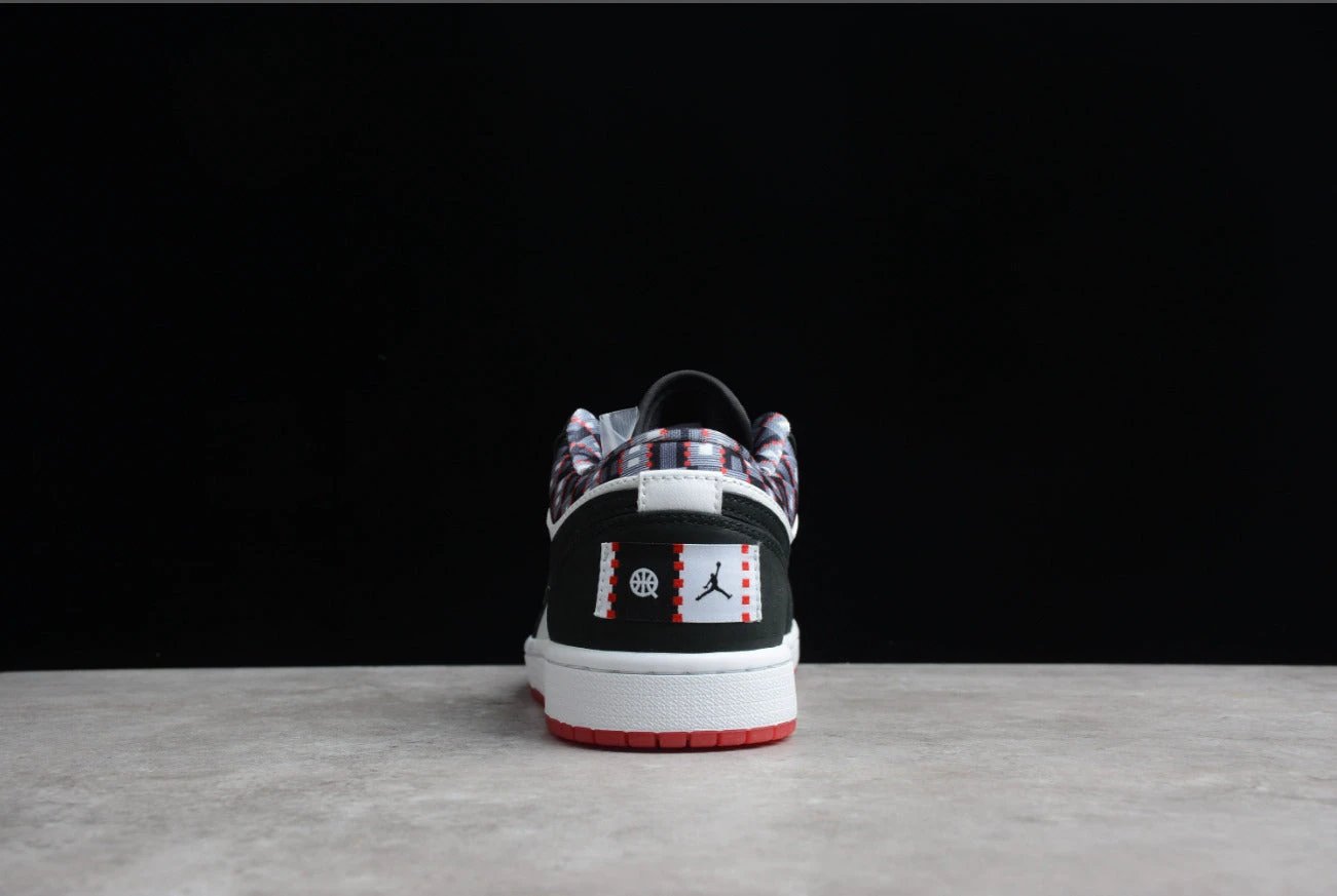 Air Jordan 1 Low Quai 54 by Air Jordan