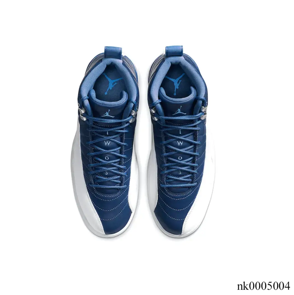 Air Jordan 12 Retro ‘Indigo’ Shoes Sneakers by Air Jordan