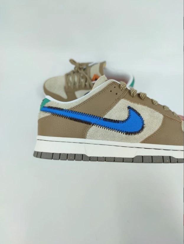 Dunk Low Shoes Sneakers by Air Jordan