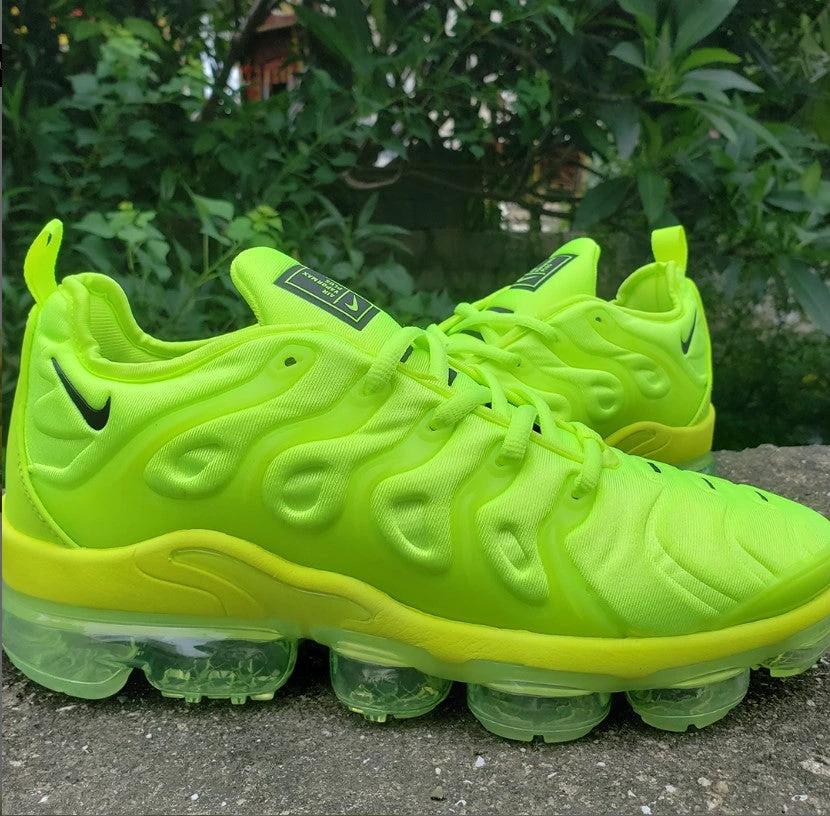 Air Jordan Vapor Max Plus Tennis Ball Shoes Sneakers by Air Jordan