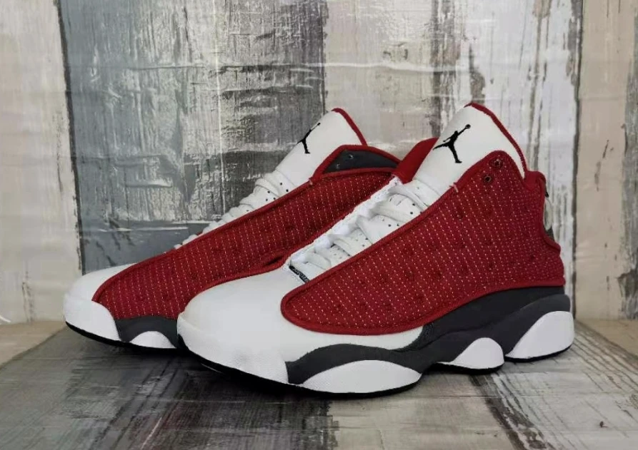 Air Jordan 13 Red Flint by Air Jordan