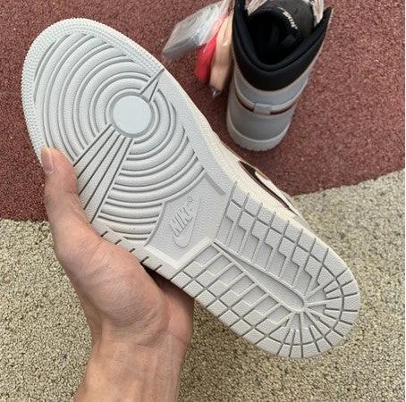 Air Jordan 1 Dunk SB Light Bone by Air Jordan