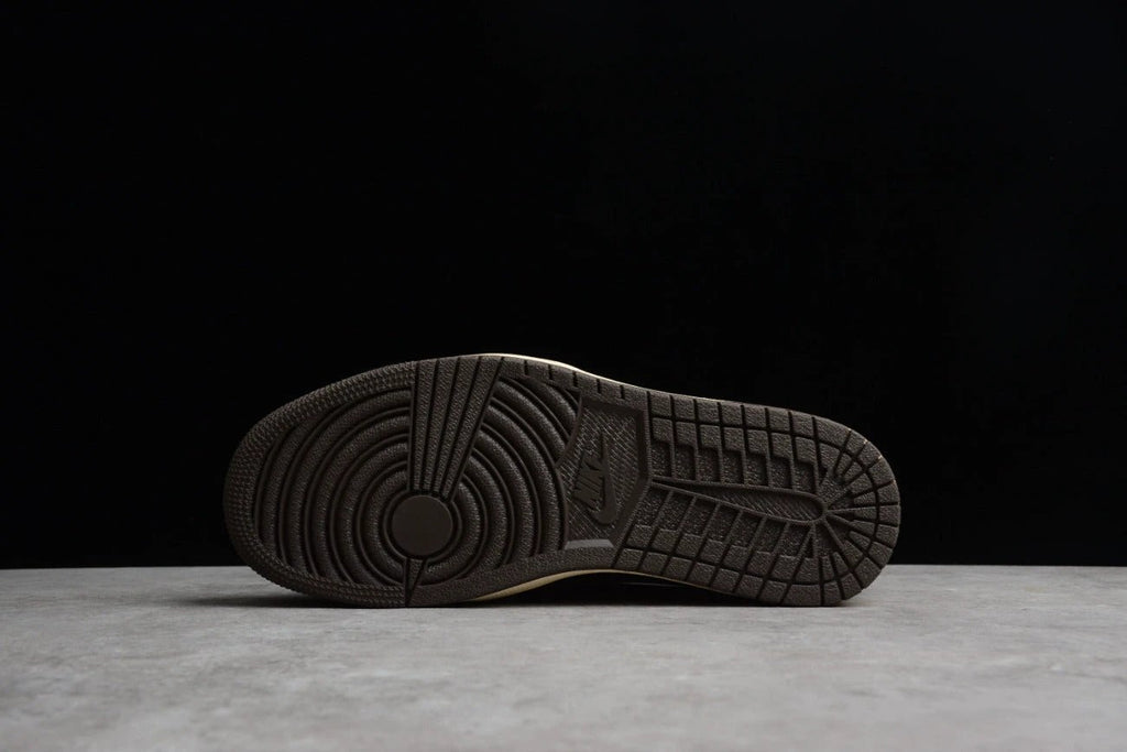 Travis Scott X Air Jordan 1 TS Joint Barb by Air Jordan