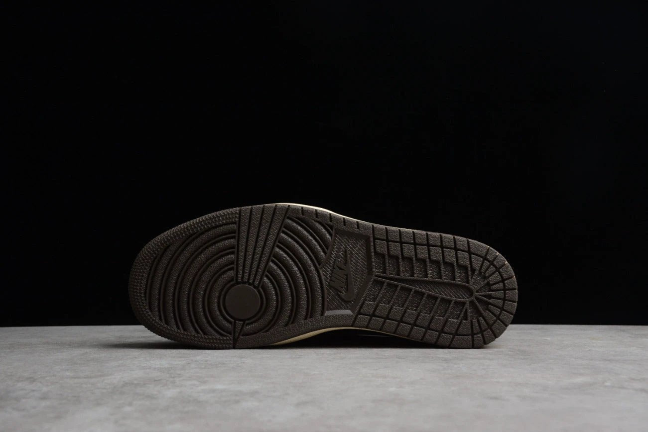 Travis Scott X Air Jordan 1 TS Joint Barb by Air Jordan
