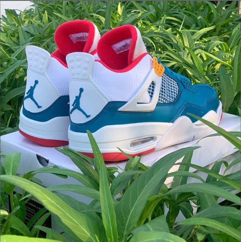 Air Jordan 4 Messy Room Shoes Sneakers by Air Jordan