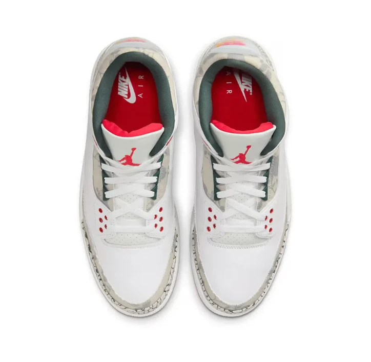 Air Jordan 3 Wings Shoes Sneakers by Air Jordan