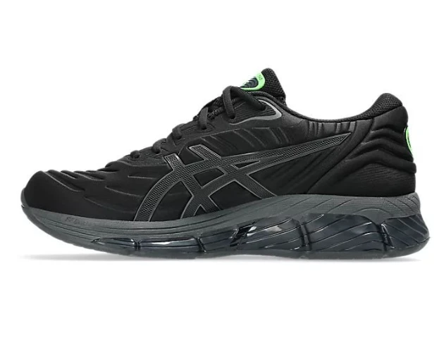Asics Gel-Quantum 360 VIII Emboss Black Obsidian Grey 1203A593-001 by Air Jordan