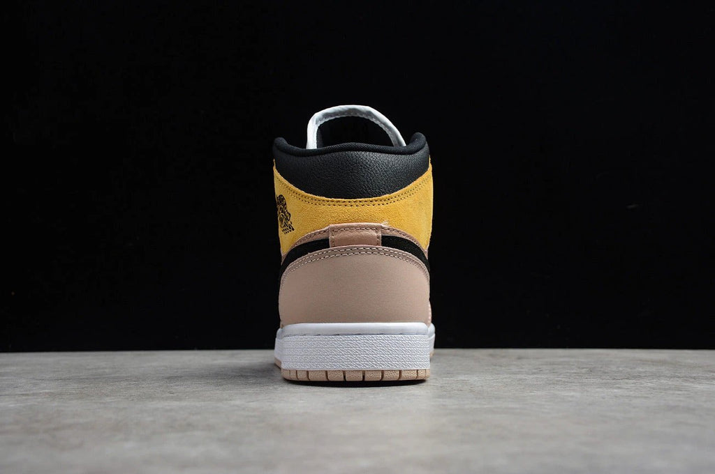 Air Jordan 1 Mid SE 'Particle Beige' by Air Jordan