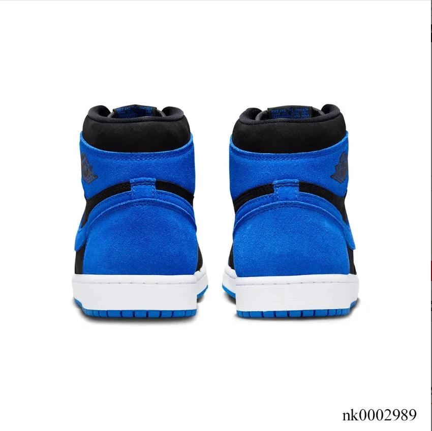 Air Jordan 1 High OG Royal Reimagined Shoes Sneakers by Air Jordan