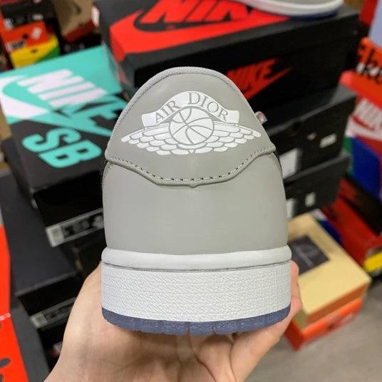 Air Jordan 1 High OG Grey by Air Jordan