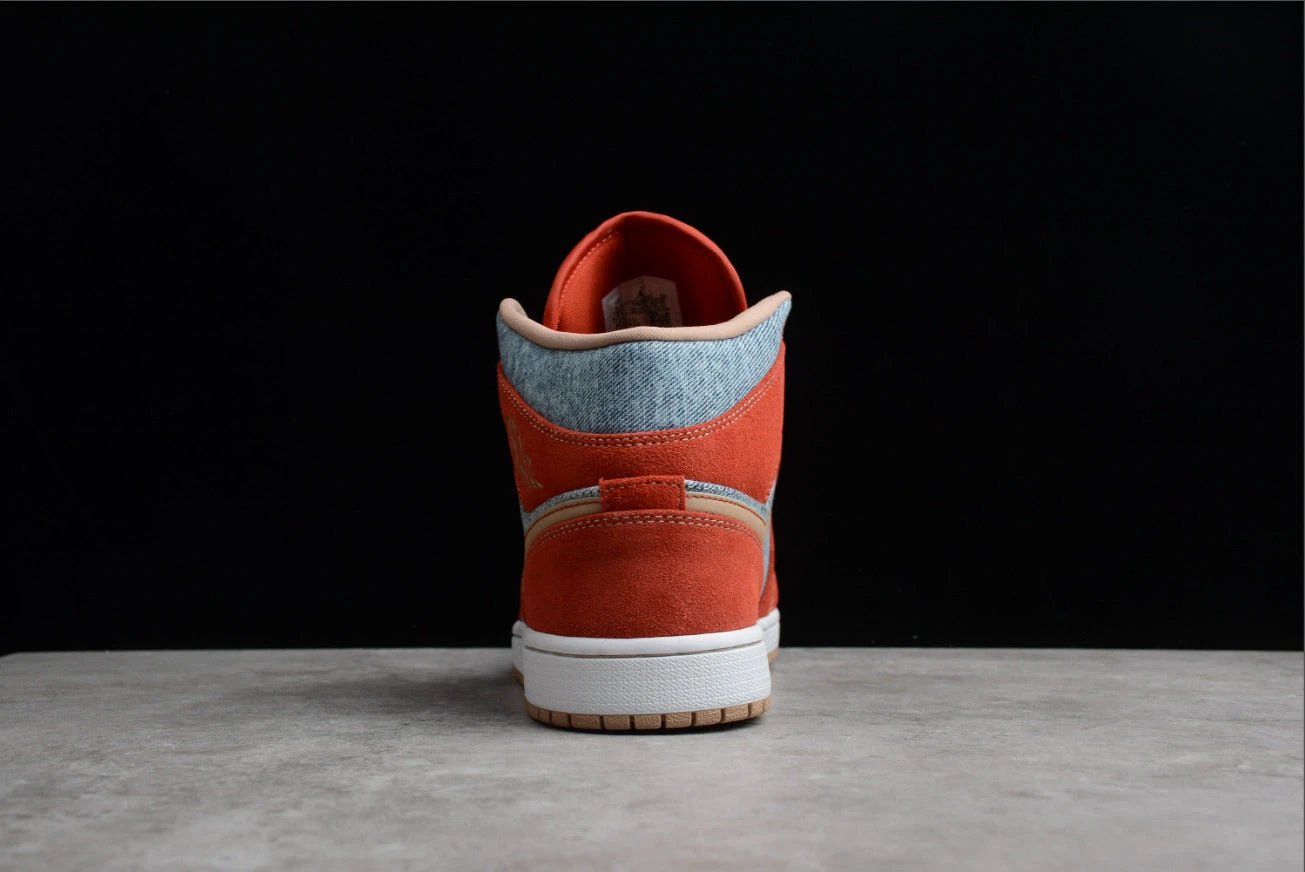 Levi's X Air Jordan 1 Denim by Air Jordan