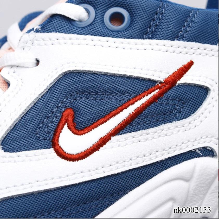 M2K Tekno Blue Force Shoes Sneakers by Air Jordan