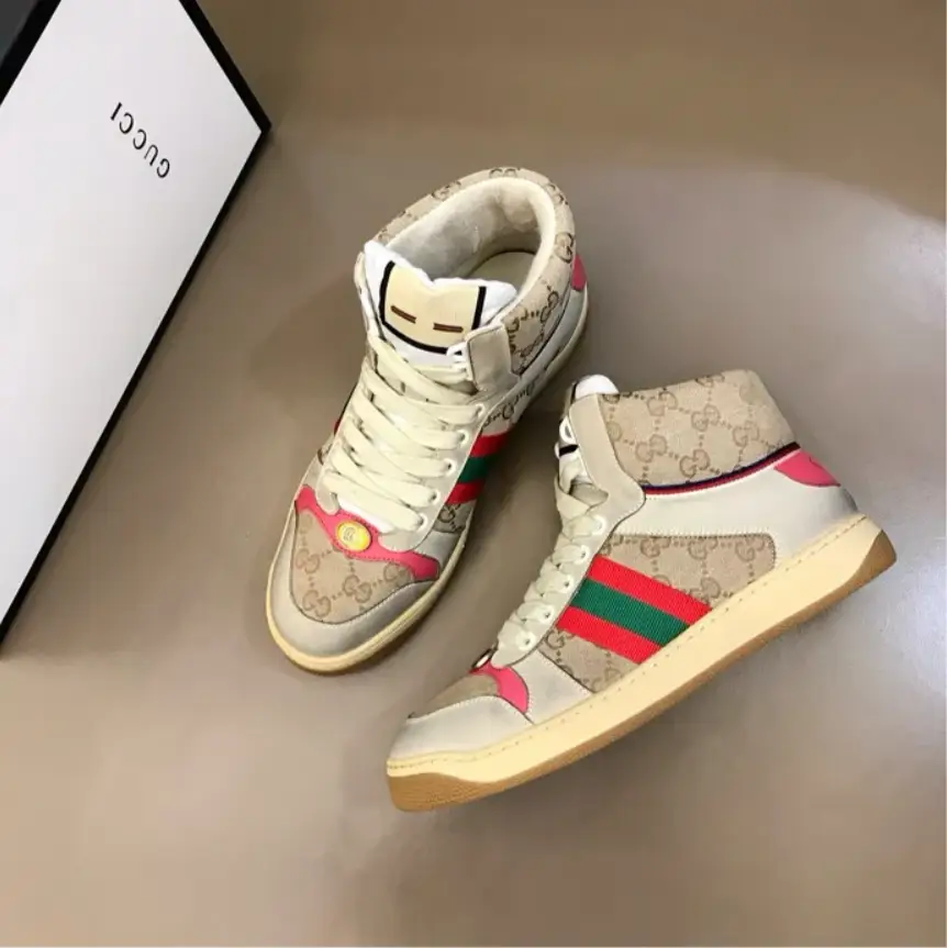 GG High-Top Shoes Sneakers – nk0005056 by Air Jordan