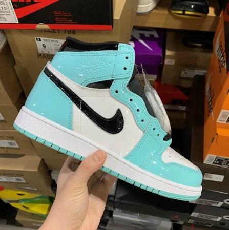Air Jordan 1 Retro OG High Patent Tiffany by Air Jordan