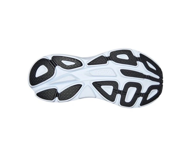 Hoka One One Bondi 8 Black White 1123202-BWHT by Air Jordan